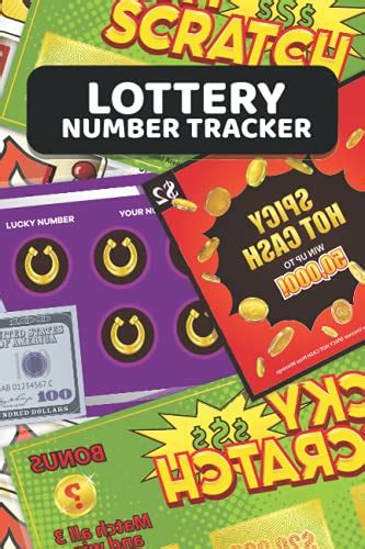 lottery number tracker.